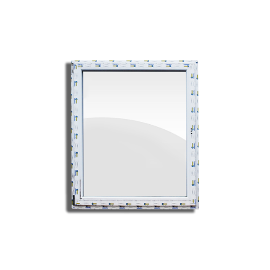 PROZOR PVC JEDNOKRILNI 120X140