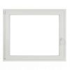PROZOR PVC JEDNOKRILNI Š140X V100 DESNI- 6 KOMORA 76MM - 1