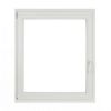 PROZOR PVC JEDNOKRILNI Š120X V140 LEVI- 6 KOMORA 76MM - 1