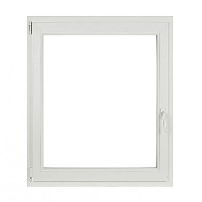 PROZOR PVC JEDNOKRILNI Š120X V140 LEVI- 6 KOMORA 76MM