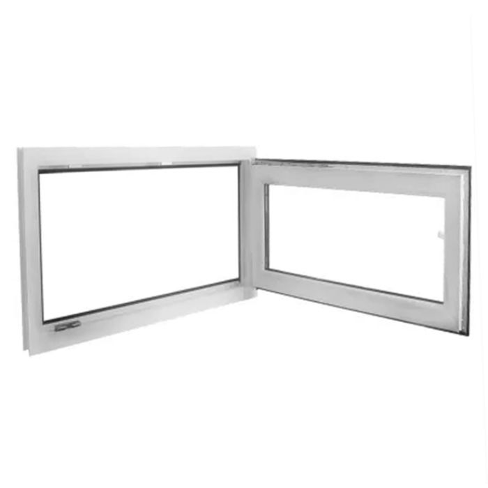 PROZOR PVC JEDNOKRILNI Š120X V60 DESNI- 6 KOMORA 76MM