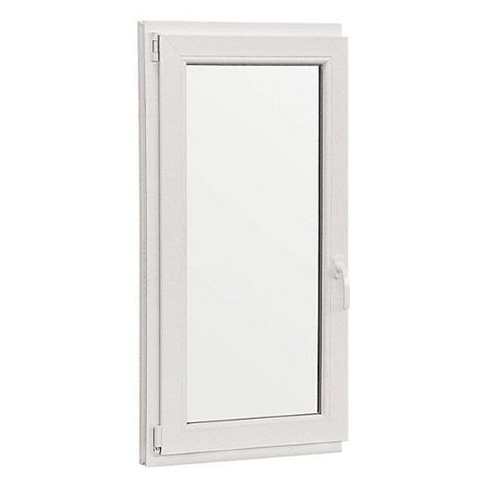 PROZOR PVC JEDNOKRILNI Š100X V140 LEVI- 6 KOMORA 76MM