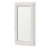 PROZOR PVC JEDNOKRILNI Š100X V140 DESNI- 6 KOMORA 76MM - 1
