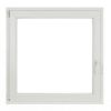 PROZOR PVC JEDNOKRILNI Š100X V100 LEVI- 6 KOMORA 76MM - 1