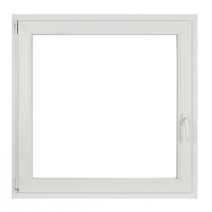 PROZOR PVC JEDNOKRILNI Š100X V100 LEVI- 6 KOMORA 76MM