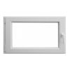 PROZOR PVC JEDNOKRILNI Š100X V90 LEVI- 6 KOMORA 76MM - 1