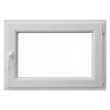 PROZOR PVC JEDNOKRILNI Š100X V80 DESNI- 6 KOMORA 76MM - 1