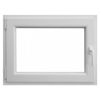 PROZOR PVC JEDNOKRILNI Š100X V60 LEVI- 6 KOMORA 76MM - 1