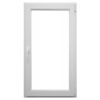PROZOR PVC JEDNOKRILNI Š80X V120 DESNI- 6 KOMORA 76MM - 1
