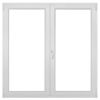 PROZOR PVC DVOKRILNI 100x120cm DESNO OTVARANJE 6-KOMORNI - 2