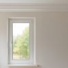PROZOR PVC JEDNOKRILNI 100X120cm DESNO OTVARANJE 6-KOMORNI - 1