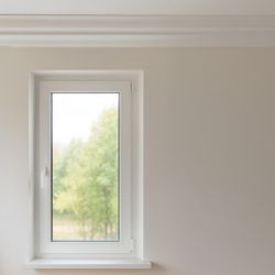 PROZOR PVC JEDNOKRILNI 100X120cm DESNO OTVARANJE 6-KOMORNI