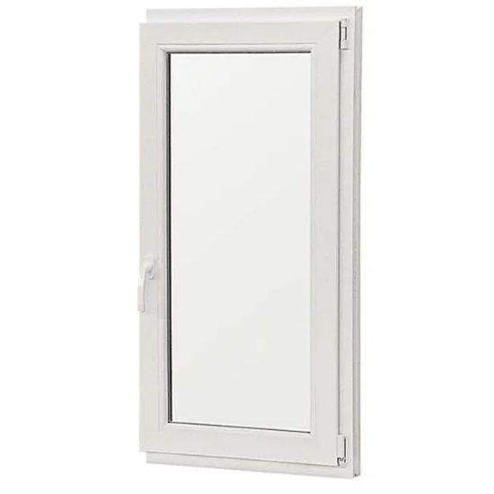 PROZOR PVC JEDNOKRILNI 100X120cm DESNO OTVARANJE 6-KOMORNI