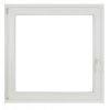 PROZOR PVC JEDNOKRILNI 100X100cm LEVO OTVARANJE 6-KOMORNI - 1