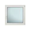 PROZOR PVC JEDNOKRILNI 100X100cm DESNO OTVARANJE 6-KOMORNI - 1