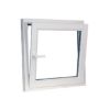 PROZOR PVC JEDNOKRILNI 100X100cm DESNO OTVARANJE 6-KOMORNI - 2