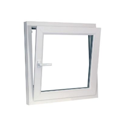 PROZOR PVC JEDNOKRILNI 100X100cm DESNO OTVARANJE 6-KOMORNI