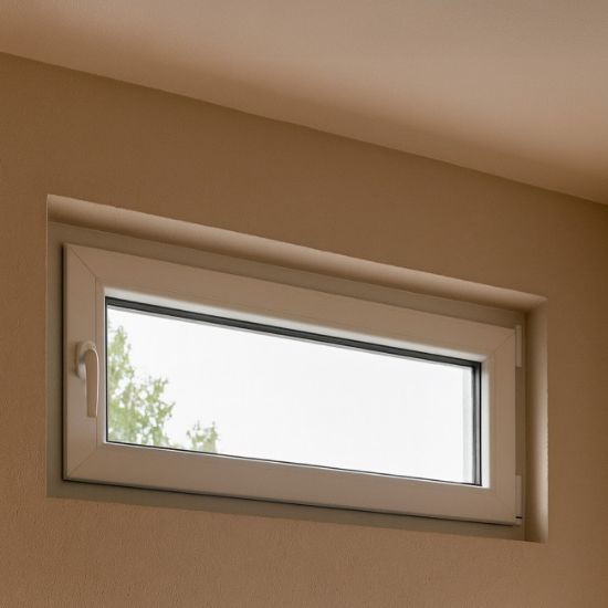 PROZOR PVC JEDNOKRILNI 80X60cm DESNO OTVARANJE 6-KOMORNI