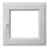 PROZOR PVC JEDNOKRILNI 60X60cm DESNO OTVARANJE 6-KOMORNI - 1