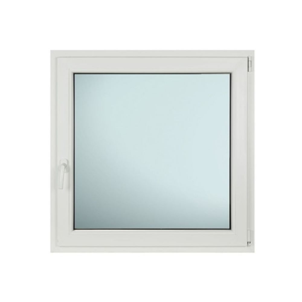 PROZOR PVC JEDNOKRILNI 60X60cm DESNO OTVARANJE 6-KOMORNI
