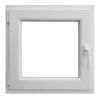 PROZOR PVC JEDNOKRILNI 50X50cm 6-KOMORNI - 1