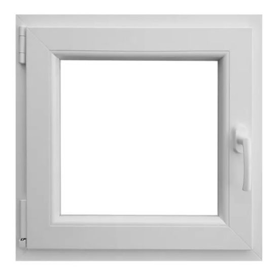 PROZOR PVC JEDNOKRILNI 50X50cm 6-KOMORNI