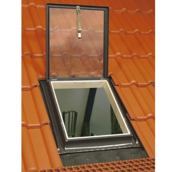 KROVNI IZLAZ-PROZOR WGI OPTILOOK 45X75 SA OPŠIVKOM
