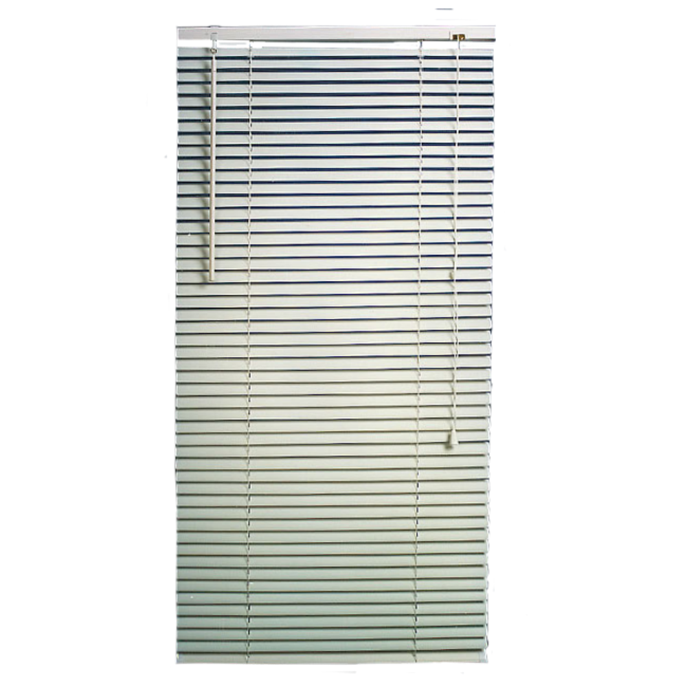 ŽALUZINA PVC 40X120cm  BELA
