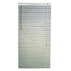 ŽALUZINA PVC 40X120cm  BELA
