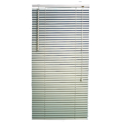 ŽALUZINA PVC 40X120cm  BELA