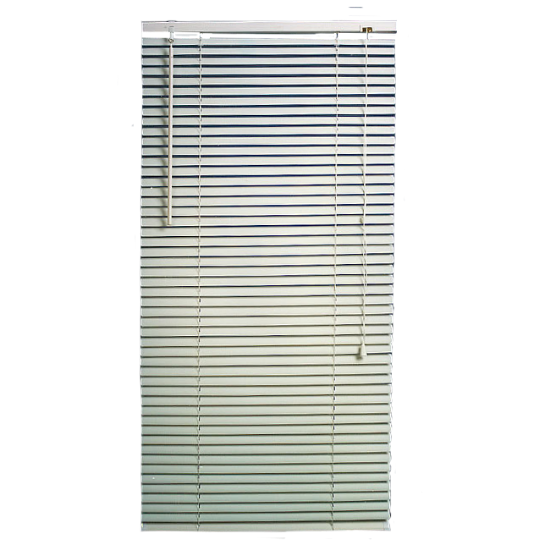 ŽALUZINA PVC 40X120cm  BELA