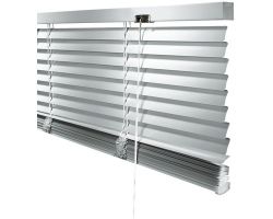 ŽALUZINA PVC 90X220cm  BELA