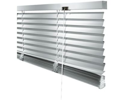 ŽALUZINA PVC 50X160CM SREBRNA
