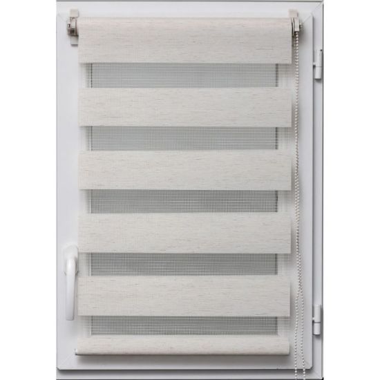 ZAVESA ROLO ZEBRA  150X180CM BEŽ