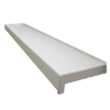 DASKA ZA PROZOR PVC 15X125CM SA ČEPOM - 1