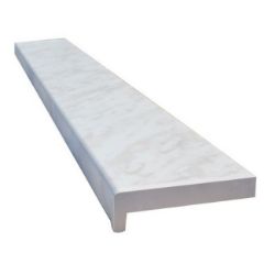 DASKA ZA PROZOR PVC 20X160CM SA ČEPOM MERMER
