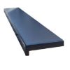 DASKA ZA PROZOR PVC 20X160CM SA ČEPOM ANTRACIT - 1