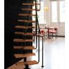 STEPENISTE ATRIUM MINI DRVO METAL RAL 9010 - 3