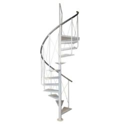 STEPENISTE SOLO SA PLATFORMOM RAL 9006