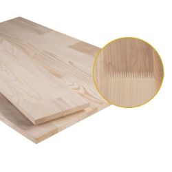 DASKA PANELNA LAMINIRANA 1200X500X18 :) (BELI BOR,JELA, SMREKA)