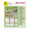 MATICA FILC  22X22MM BELA - 1