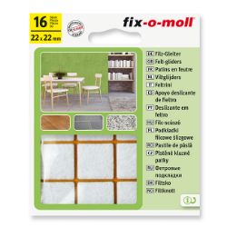 MATICA FILC  22X22MM BELA