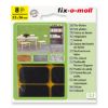 MATICA FILC  22X36MM BRAON - 1