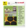 MATICA FILC  28MM BRAON - 1