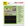 MATICA FILC  22X22MM,48 KOM BRAON - 1