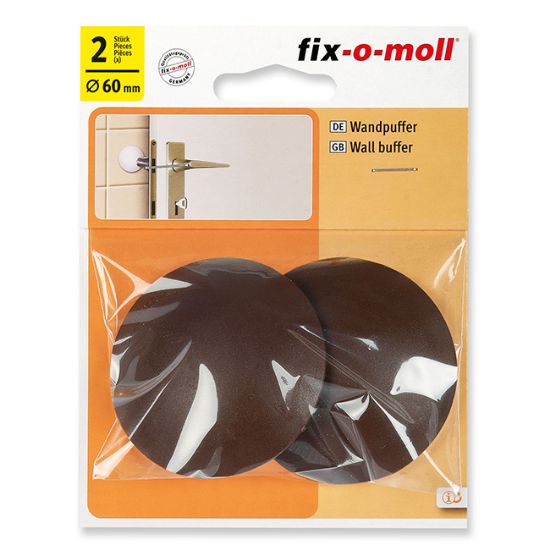 ŠTITNIK ZA VRATA 60MM/2 KOM  BRAON