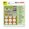 MATICA FILC 17MM,60KOM BELA - 1