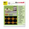 MATICA FILC 17MM,60KOM BRAON - 1