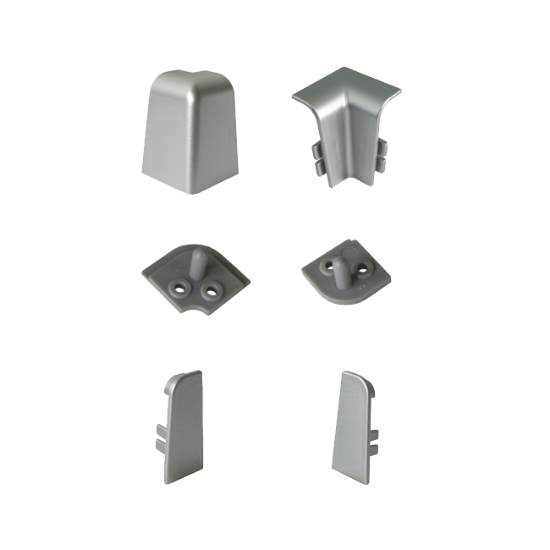 SET ZA DIHT PROFIL K3 PVC