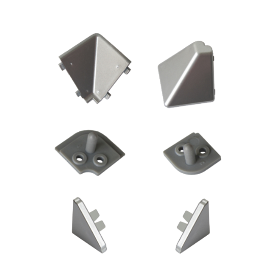 SET ZA DIHT PROFIL K1 PVC